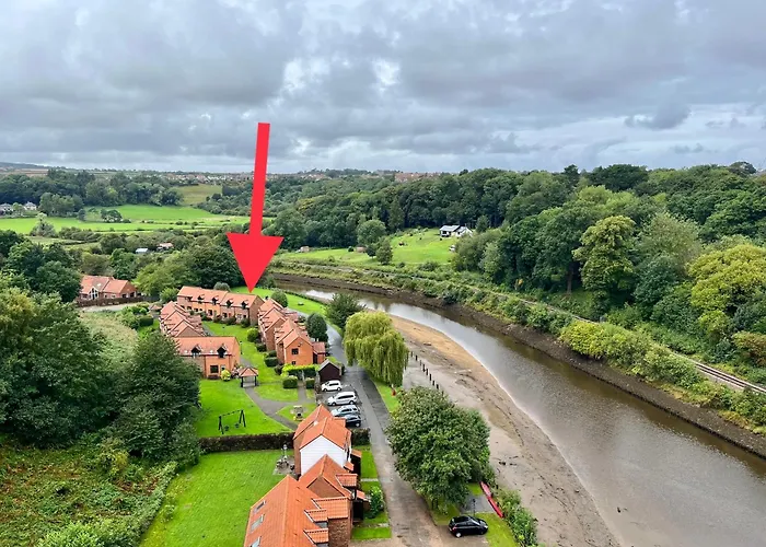 Hébergement de vacances Runaway Cottage, *