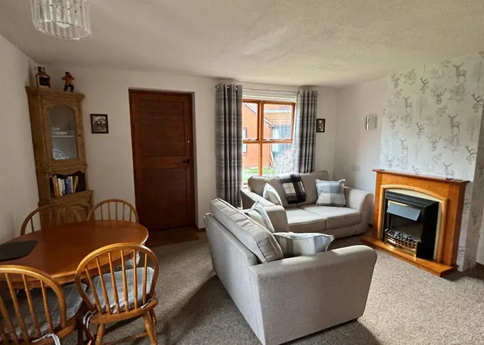 Hébergement de vacances Runaway Cottage, *